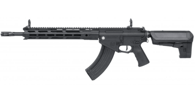 Krytac Trident 47 SPR-M AEG - Black