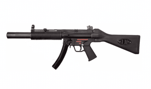 We apache sd6 sd1 (fixed stock) - WE