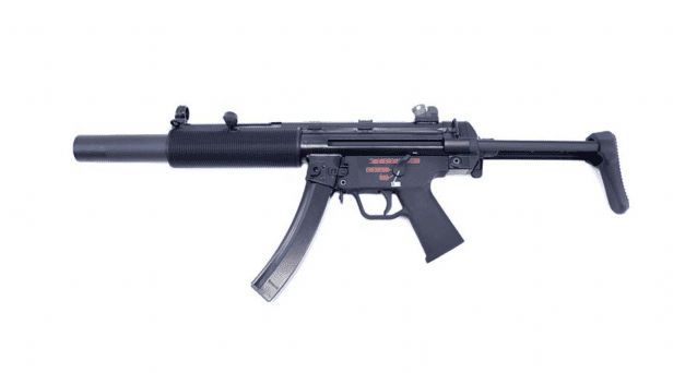 We apache sd6 sd3 (retractable stock) - Classic Airsoft Guns