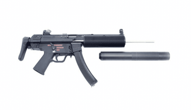 We apache sd6 sd3 (retractable stock) - Classic Airsoft Guns - view 2