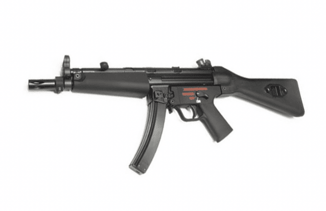 We apache a2 smg gbbr (fixed stock) - WE
