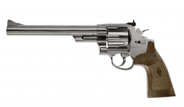 Umarex smith & wesson m29 8 3/8" co2 revolver - All Airsoft Gas Pistols