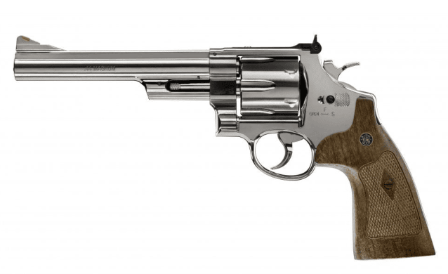 Umarex smith & wesson m29 6 1/2" co2 revolver - All Airsoft Gas Pistols