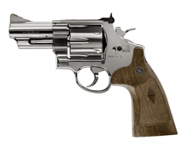 Umarex smith & wesson m29 3" co2 revolver - All Airsoft Gas Pistols