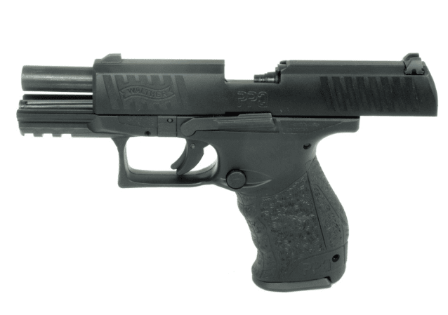 Umarex walther ppq m2 gas blow back pistol - All Airsoft Gas Pistols - view 2