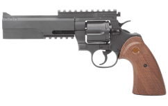 King arms python 357 evil revolver (gas version)