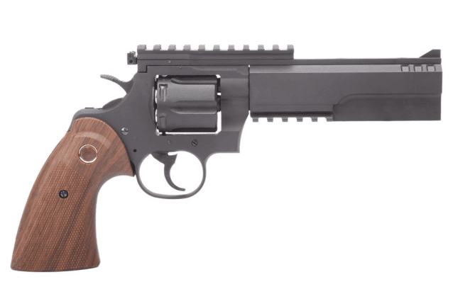 King arms python 357 evil revolver (gas version) - All Airsoft Gas Pistols - view 2