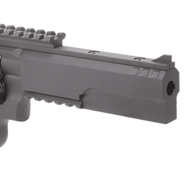 King arms python 357 evil revolver (gas version) - All Airsoft Gas Pistols - view 3