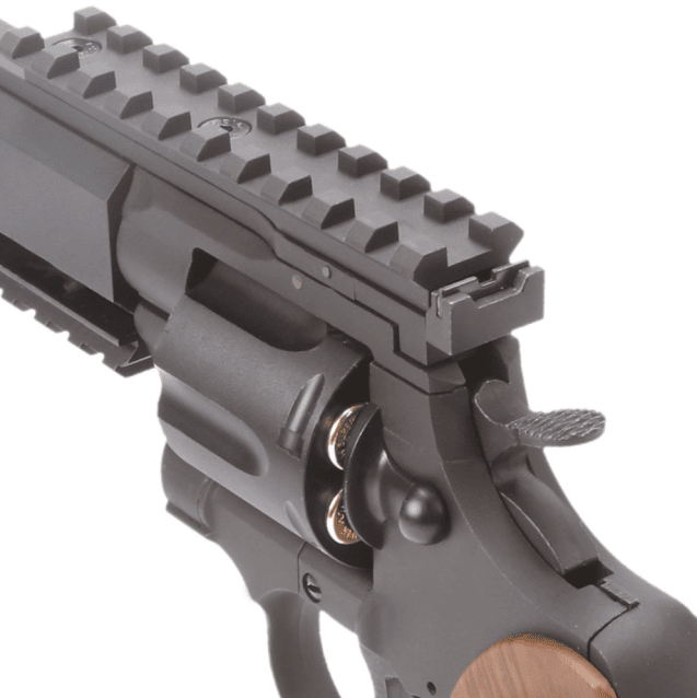 King arms python 357 evil revolver (gas version) - All Airsoft Gas Pistols - view 4