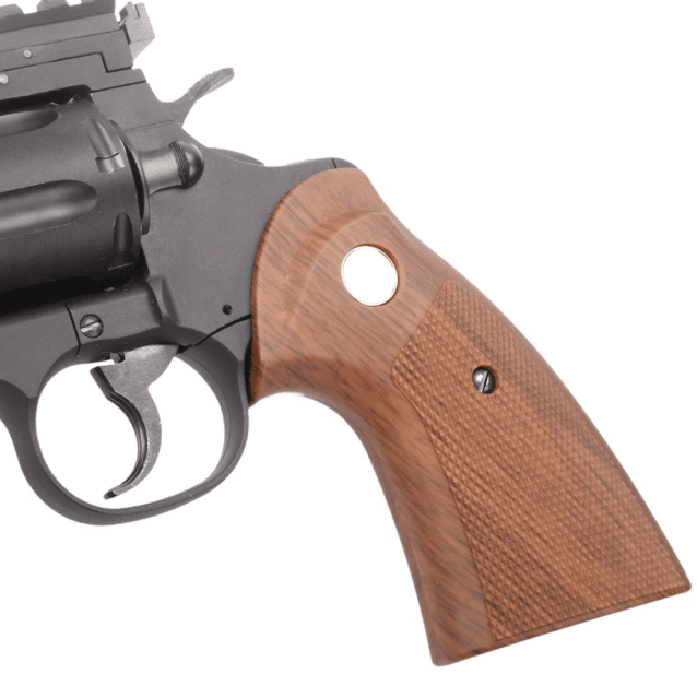 King arms python 357 evil revolver (gas version) - All Airsoft Gas Pistols - view 5