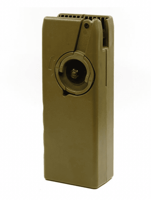 Cccp cyclone m4 speedloader (brown) - Airsoft Speedloaders