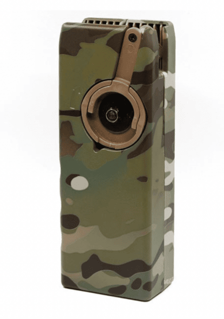 Cccp cyclone m4 speedloader (multicam) - Airsoft Speedloaders