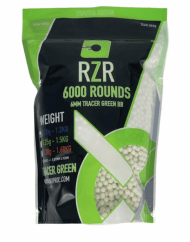 Nuprol rzr tracer green 0.20g 6000rd