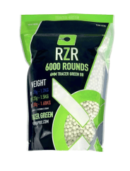 Nuprol rzr tracer green 0.25g 6000rd