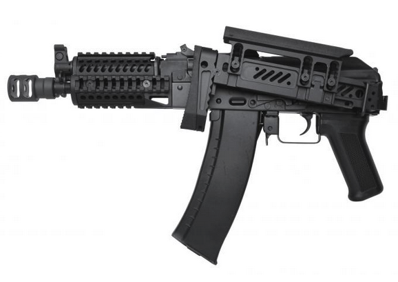 Lct zks 74un aeg 6mm black - LCT Airsoft - view 3