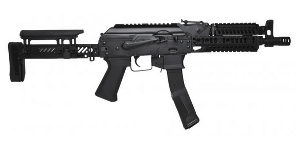 Lct zp 19 01 aeg 6mm black - LCT Airsoft - view 2