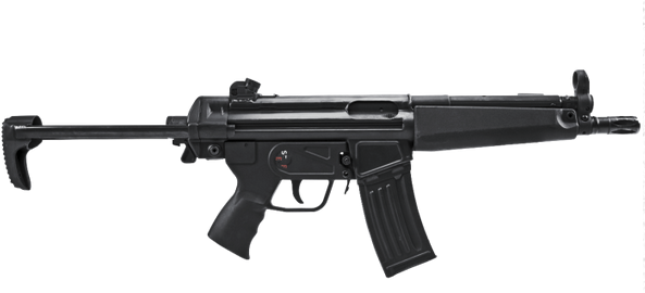 Lct lk 53 a3 aeg 6mm black - LCT Airsoft - view 2