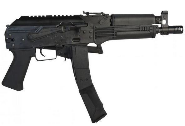 Lct pp 19 01 aeg 6mm - New Airsoft Products - view 3