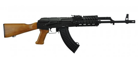 Lct tx 63 aeg black and wood 6mm - New Airsoft Products - view 2