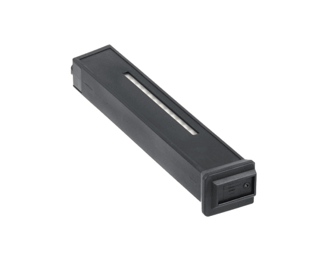 Double eagle m917 series utr45 smg (120 round magazine - black - m917mag) - Airsoft AEG Magazines