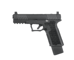 Jdg polymer80 gas blowback pistol (double eagle - p80 - black)