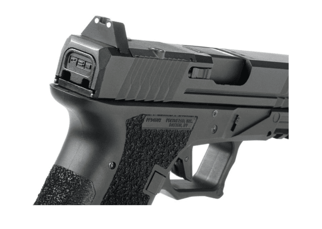 Jdg polymer80 gas blowback pistol (double eagle - p80 - black) - All Airsoft Gas Pistols - view 2