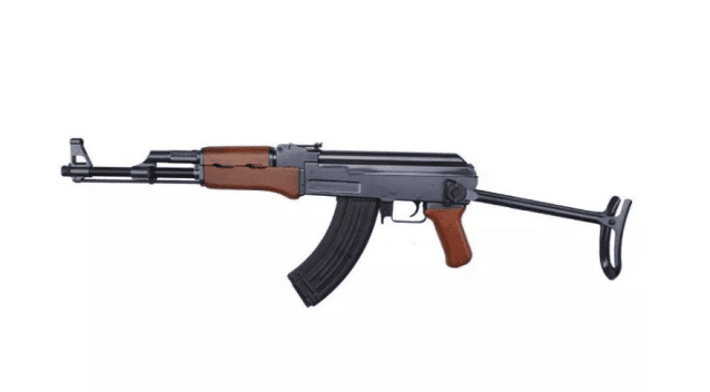 Jg ak74 aeg (polymer body/faux wood - metal gearbox - 0507mg) - JG Works