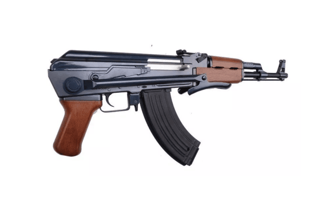 Jg ak74 aeg (polymer body/faux wood - metal gearbox - 0507mg) - JG Works - view 4