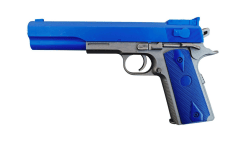 Vigor 1911 spring pistol (2125 - metal - blue)
