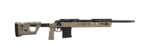 Double eagle 700 pro. spring sniper rifle (tan - m66) - Back In Stock Airsoft - view 4