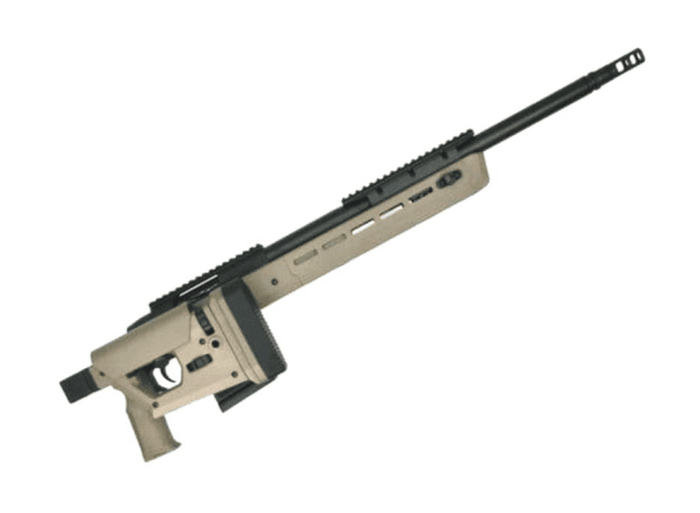 Double eagle 700 pro. spring sniper rifle (tan - m66) - Back In Stock Airsoft - view 2