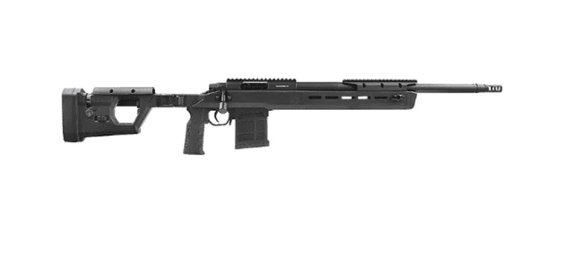 Double eagle 700 pro. spring sniper rifle (black - m66) - Back In Stock Airsoft - view 2