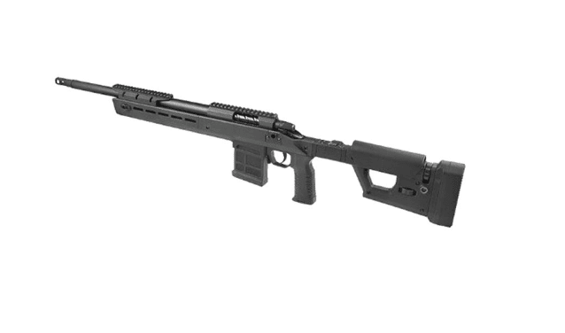 Double eagle 700 pro. spring sniper rifle (black - m66) - Back In Stock Airsoft - view 3