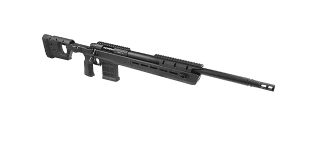Double eagle 700 pro. spring sniper rifle (black - m66) - Back In Stock Airsoft - view 4