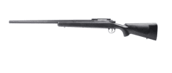 Barrett firearms by emg fieldcraft precision bolt-action sniper rifle with featherweight zero trigger (black - aps - bf-b)