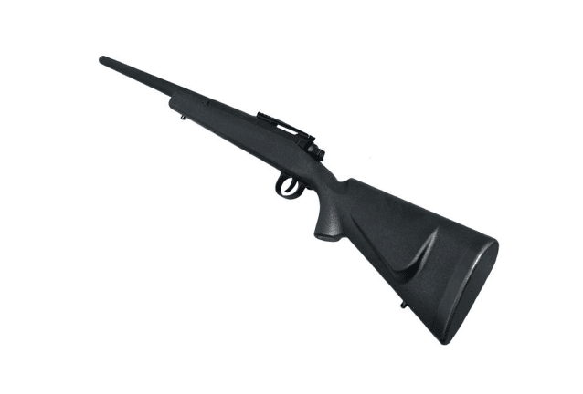 Barrett firearms by emg fieldcraft precision bolt-action sniper rifle with featherweight zero trigger (black - aps - bf-b) - EMG - view 3