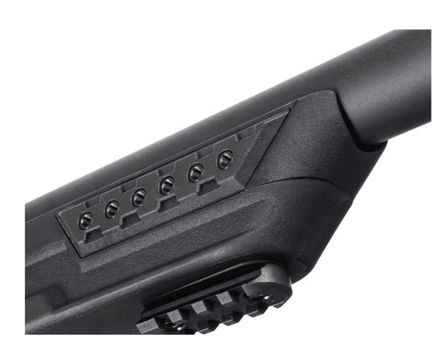 Action army aac t11 spring sniper system (full stock - black - aac t11) - Back In Stock Airsoft - view 2
