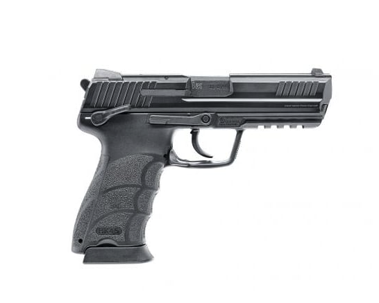 Vfc h&k hk45 metal version gbb black - All Airsoft Gas Pistols - view 2