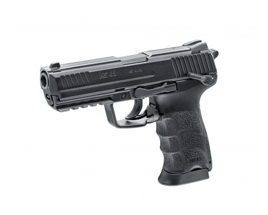 Vfc h&k hk45 metal version gbb black - All Airsoft Gas Pistols - view 3