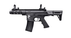D|boys m4 pdw ronin aeg (full metal - black)