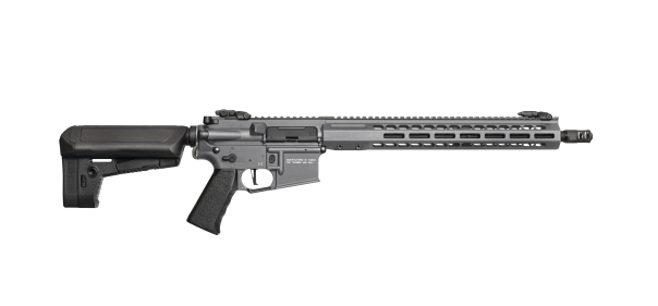 Krytac Barrett Rec7 Carbine aeg Rifle MK3 (Tungsten) - Krytac - view 2