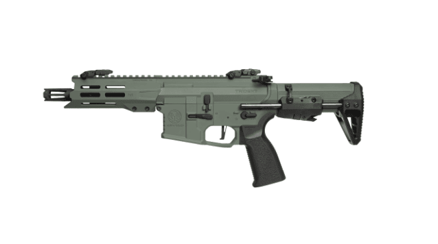 Krytac Trident MK3 PDW-M AEG - Foliage Green - Krytac - view 3