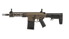 Ares x amoeba ar308s aeg rifle (bronze - ar-097e)