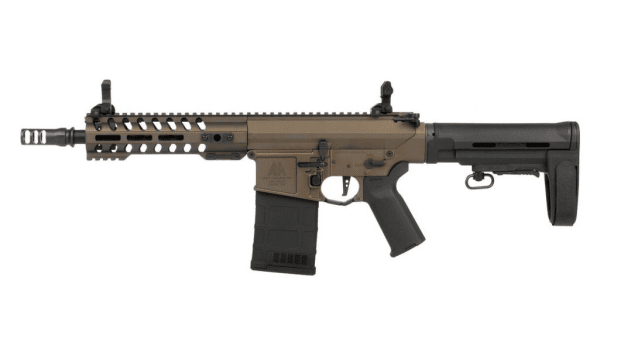Ares x amoeba ar308s aeg rifle (bronze - ar-097e) - Ares Airsoft