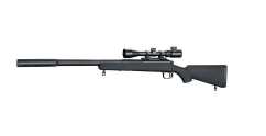 JG VSR BAR10 G Spec Sniper Rifle with Silencer and Hunter Scope (JG367S)