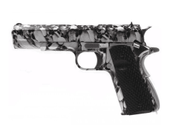 Armorer works custom skull 1911 (ne2101)