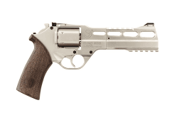 Chiappa rhino 50ds co2 revolver (6" - silver - 440.084)