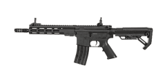 Golden eagle m4 m-lok aeg metal - mosfet - black