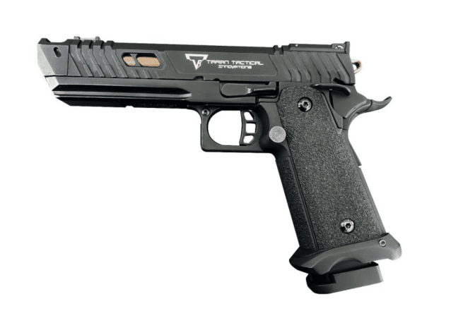 Jag precision x taran tactical international licensed jw4 - pit viper gbbp - Airsoft Hi Capa Pistols