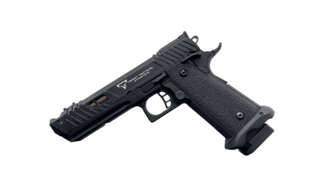 Jag precision x taran tactical international licensed jw4 - pit viper gbbp - Airsoft Hi Capa Pistols - view 3